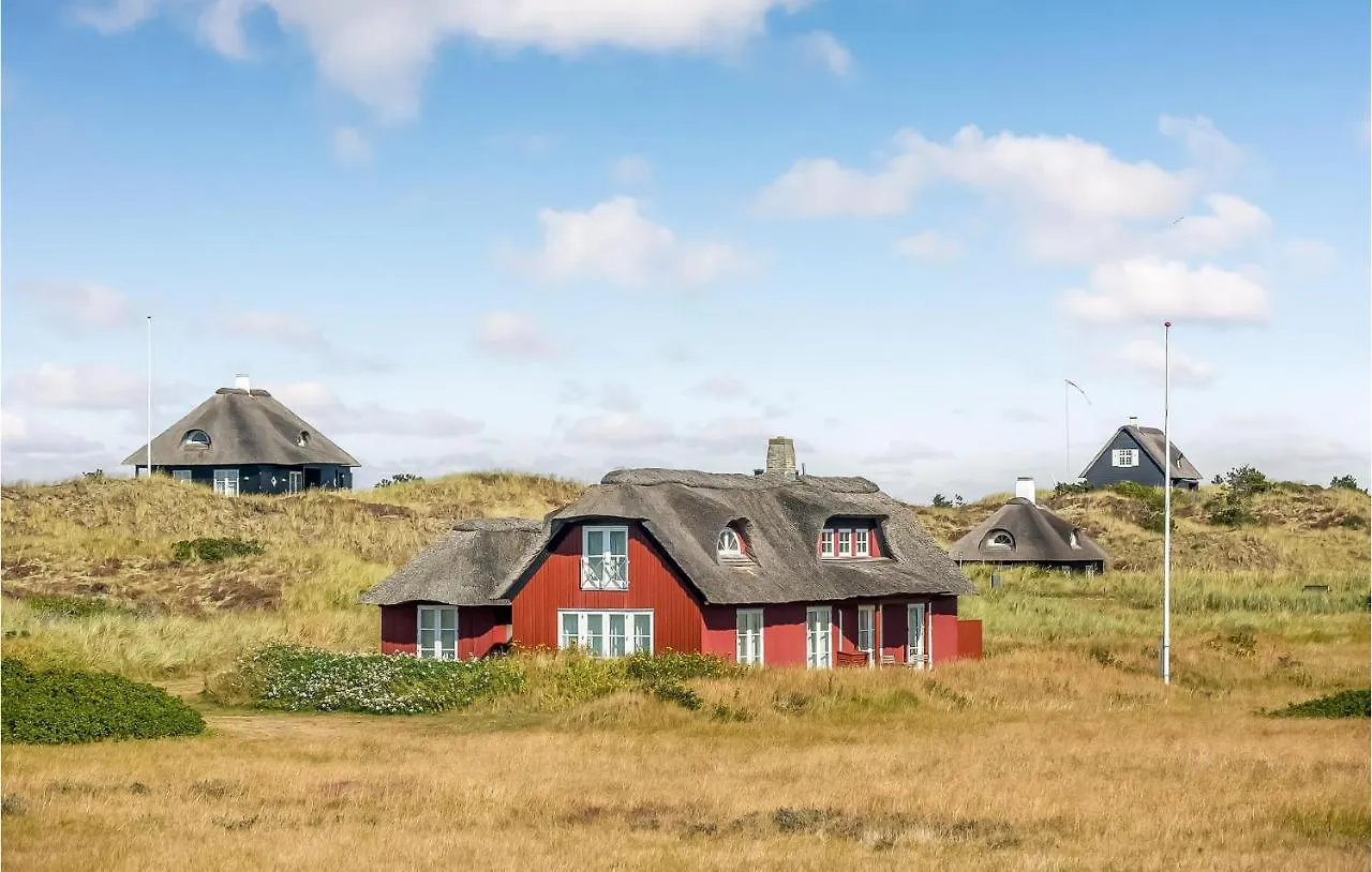 Nice Home In Skagen With Kitchen Dania