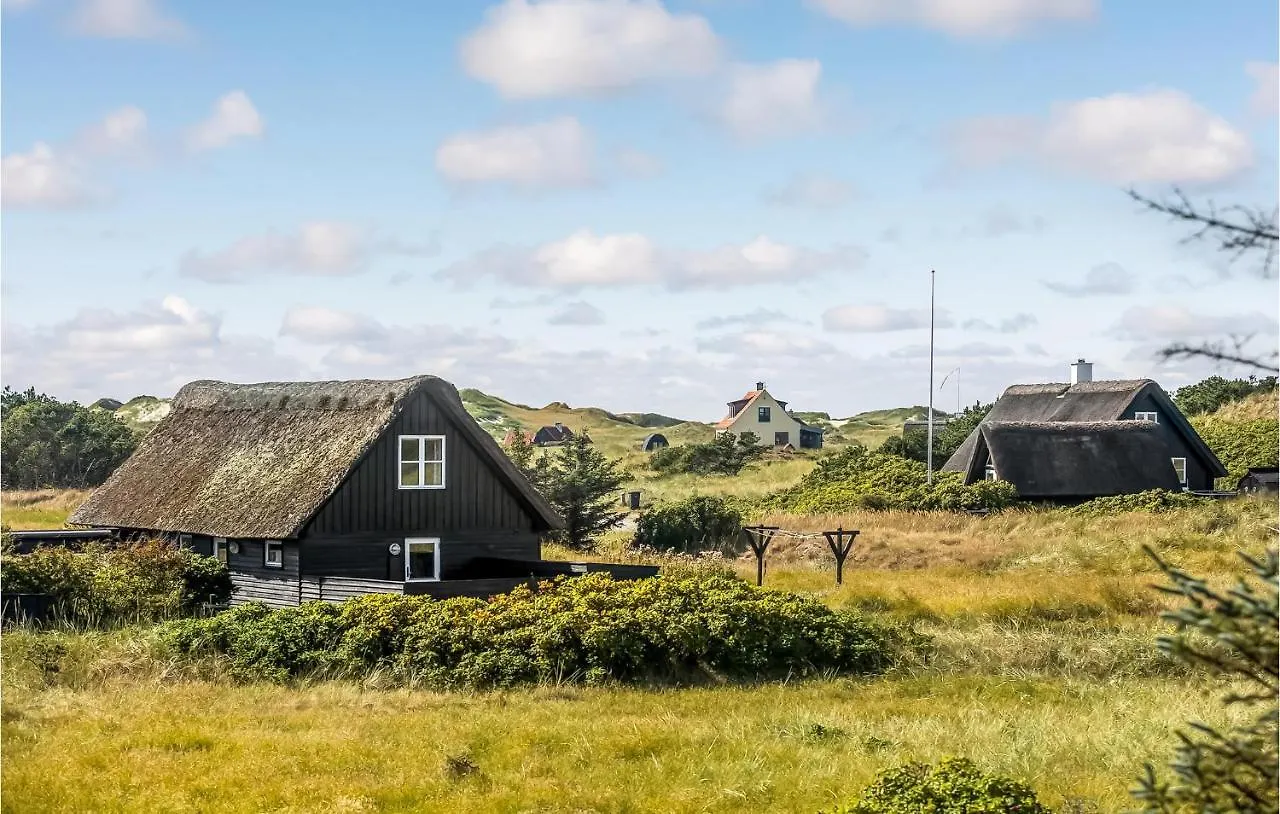Nice Home In Skagen With Kitchen Dom wakacyjny
