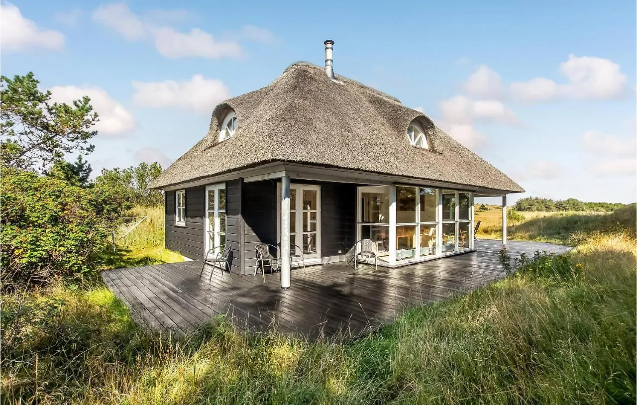 Nice Home In Skagen With Kitchen