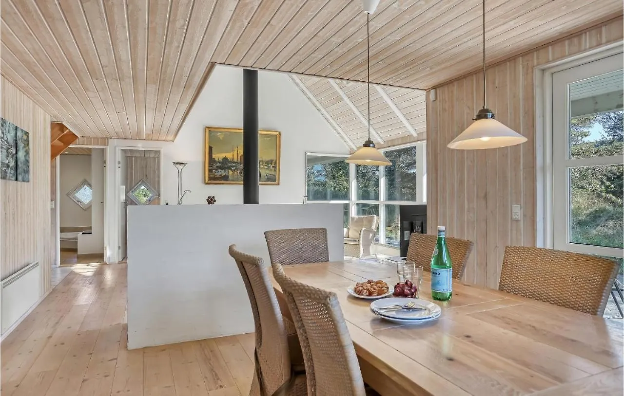 Dom wakacyjny Nice Home In Skagen With Kitchen Dania