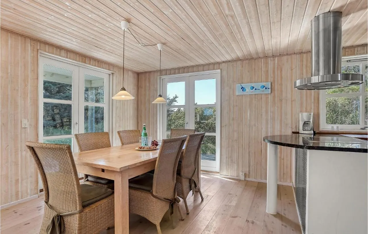 Nice Home In Skagen With Kitchen