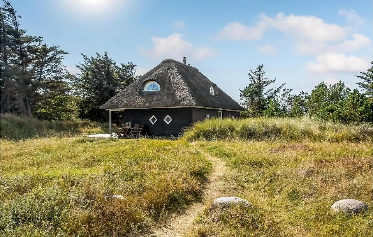Nice Home In Skagen With Kitchen Dom wakacyjny