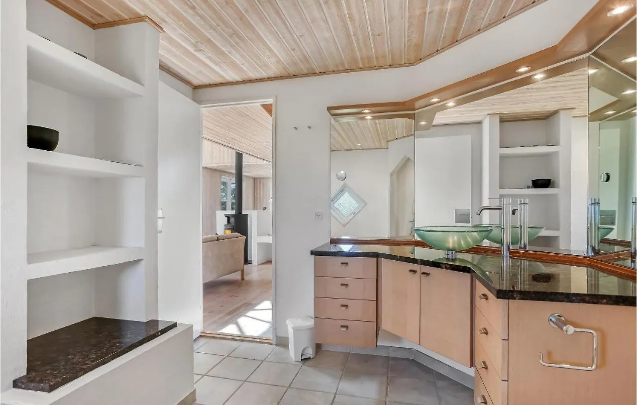 Dom wakacyjny Nice Home In Skagen With Kitchen