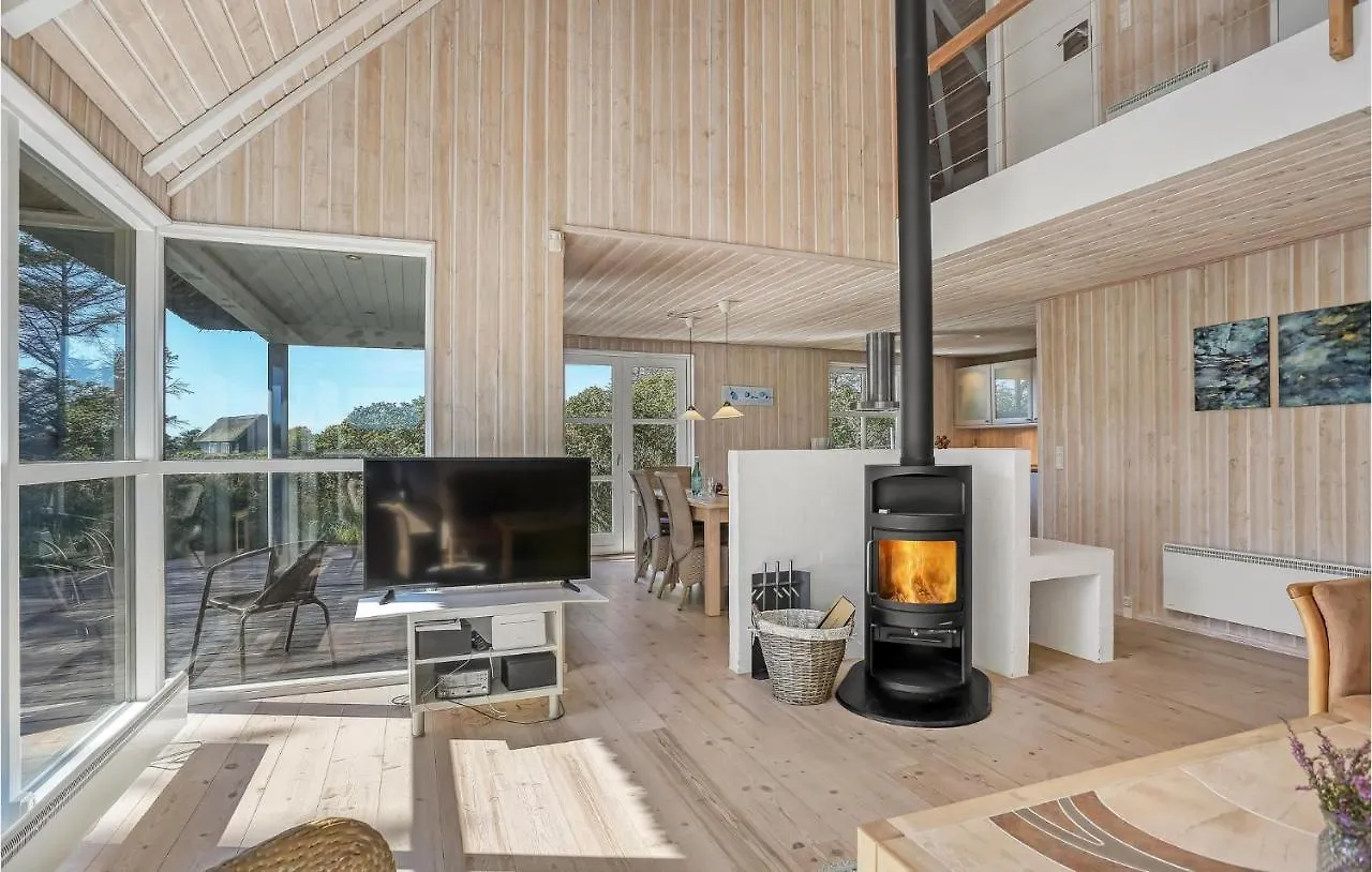 Nice Home In Skagen With Kitchen