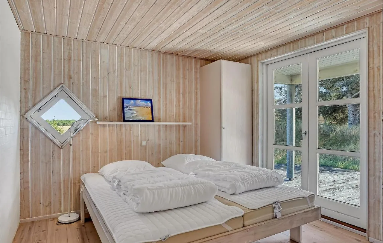 Dom wakacyjny Nice Home In Skagen With Kitchen