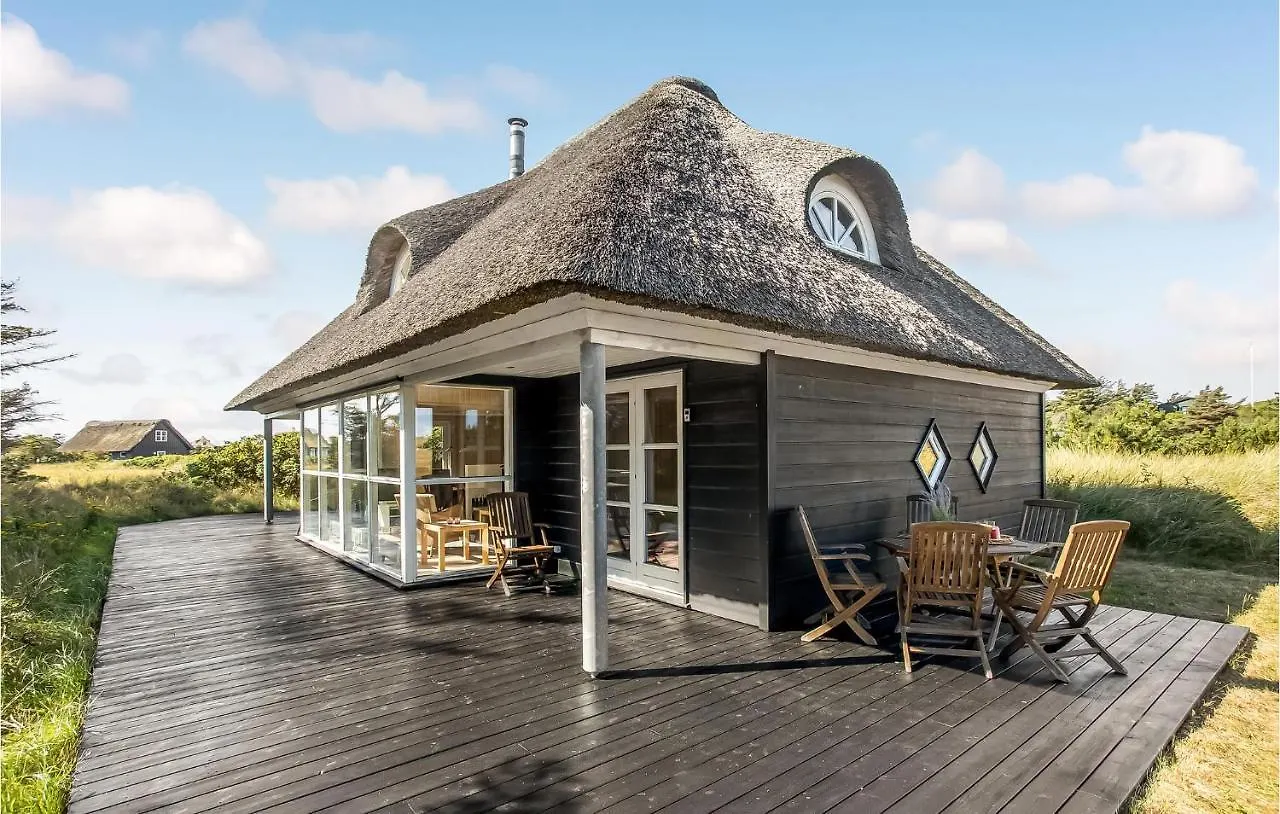 Nice Home In Skagen With Kitchen Dania