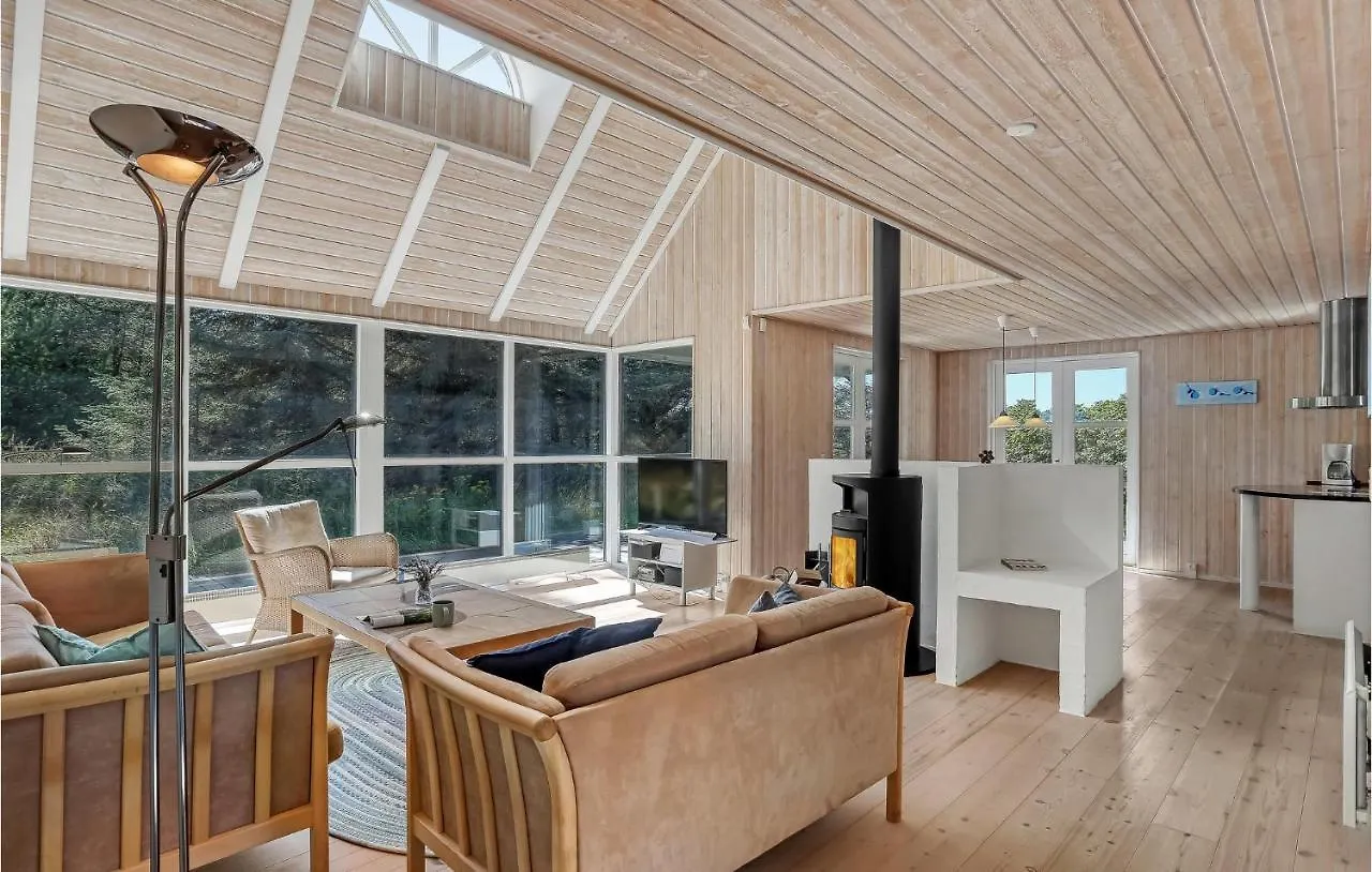 Nice Home In Skagen With Kitchen